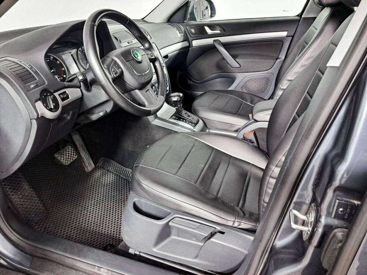 Купить Skoda Octavia, 2012, 181 399 км.. Фото: #12