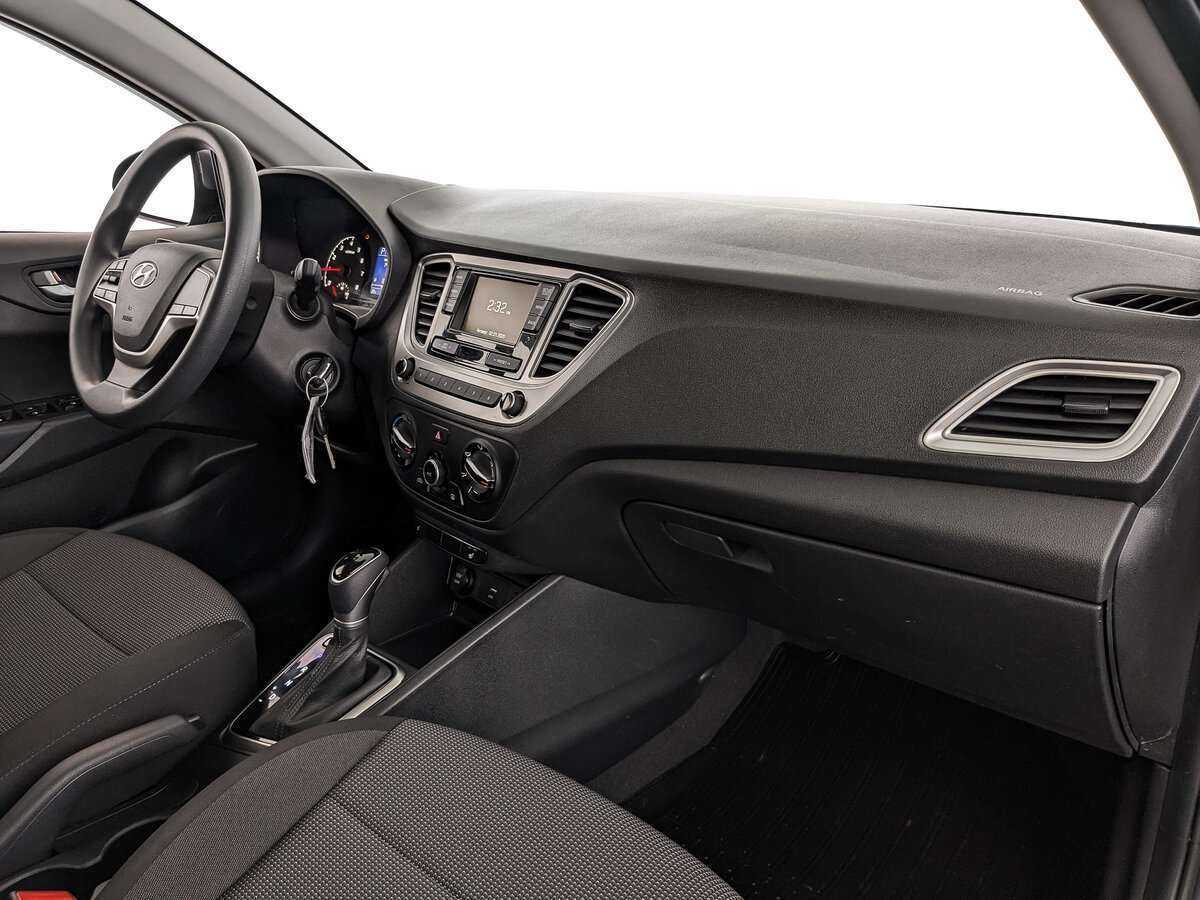 Купить Hyundai Solaris, 2021, 26 740 км.. Фото: #10