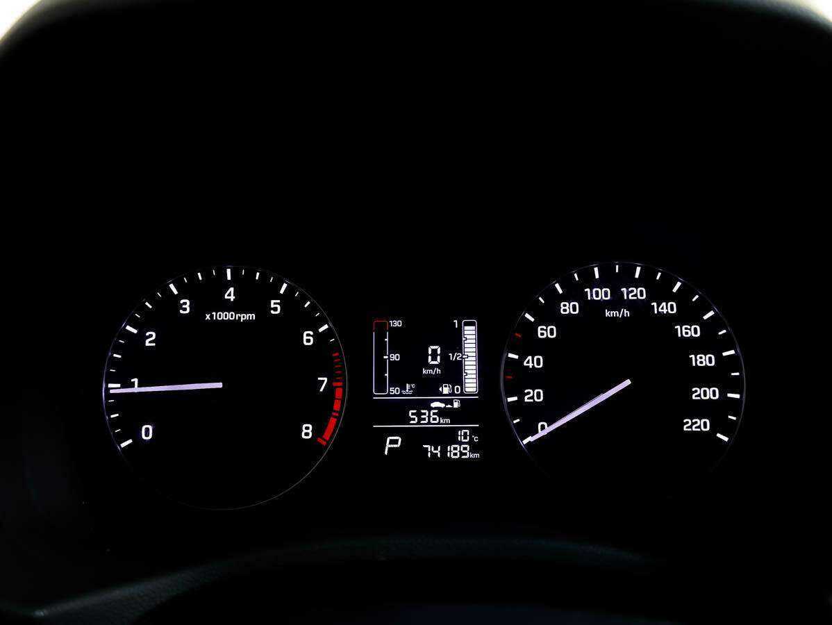 Купить Hyundai Creta, 2019, 74 189 км.. Фото: #22