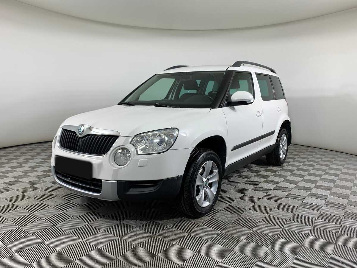 Купить Skoda Yeti, 2012, 139 254 км.. Фото: #0