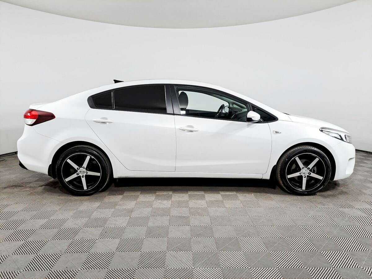 Купить Kia Cerato, 2017, 138 002 км.. Фото: #3