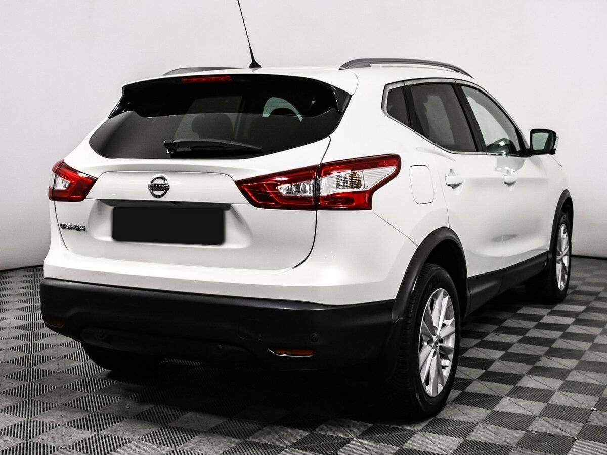 Купить Nissan Qashqai, 2016, 85 000 км.. Фото: #4