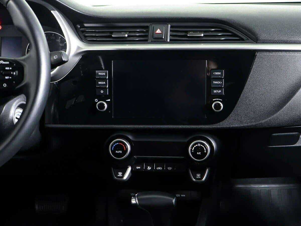 Купить Kia Rio, 2020, 55 100 км.. Фото: #12