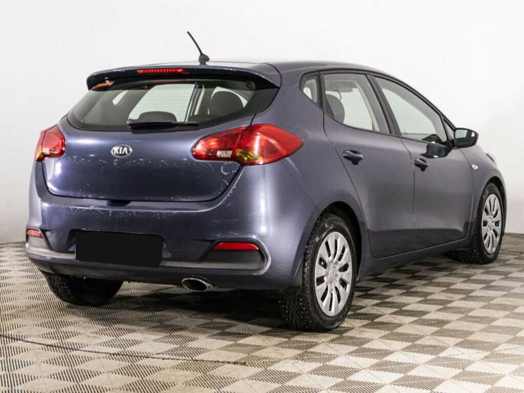 Купить Kia Ceed, 2012, 149 250 км.. Фото: #4