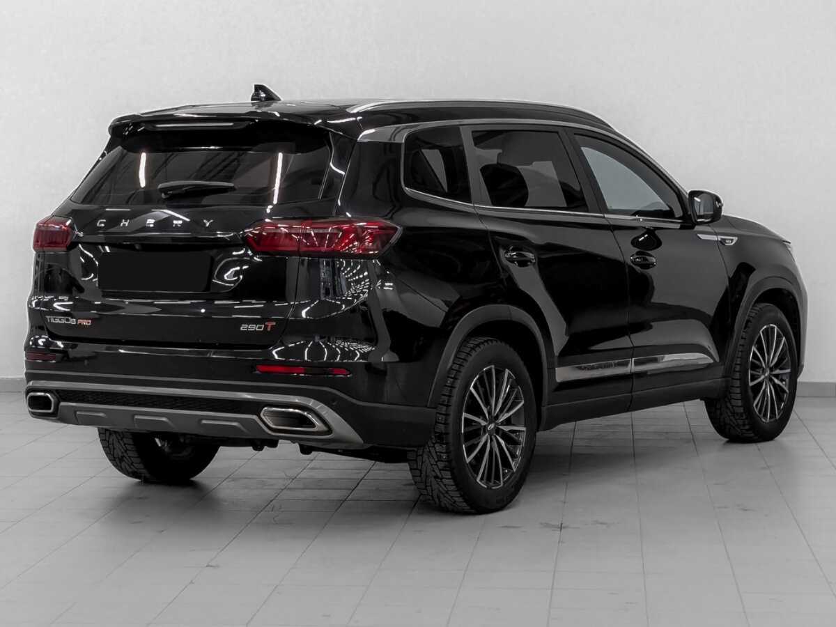 Купить Chery Tiggo 8 Pro, 2021, 89 000 км.. Фото: #4