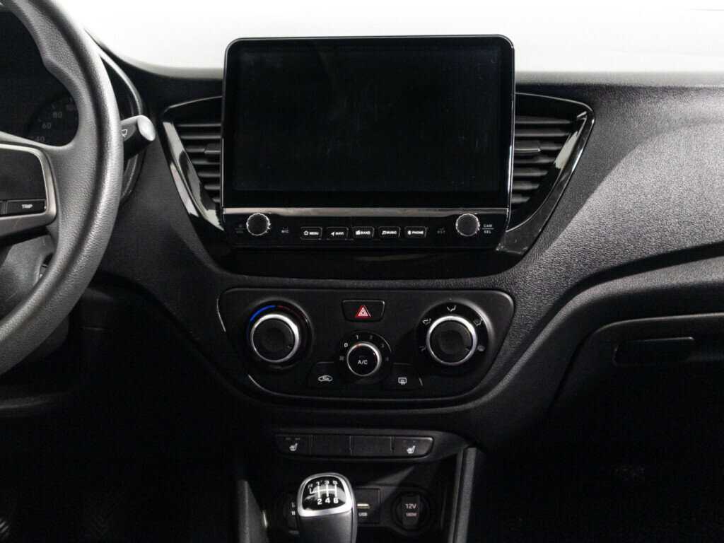 Купить Hyundai Solaris, 2017, 110 870 км.. Фото: #13