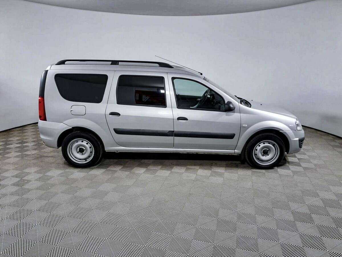 Купить Lada (ВАЗ) Largus, 2019, 95 100 км.. Фото: #3