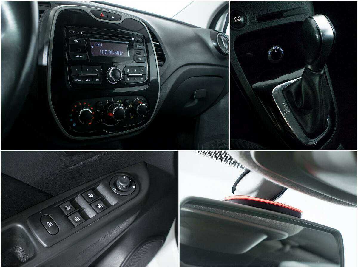 Купить Renault Kaptur, 2016, 70 800 км.. Фото: #14