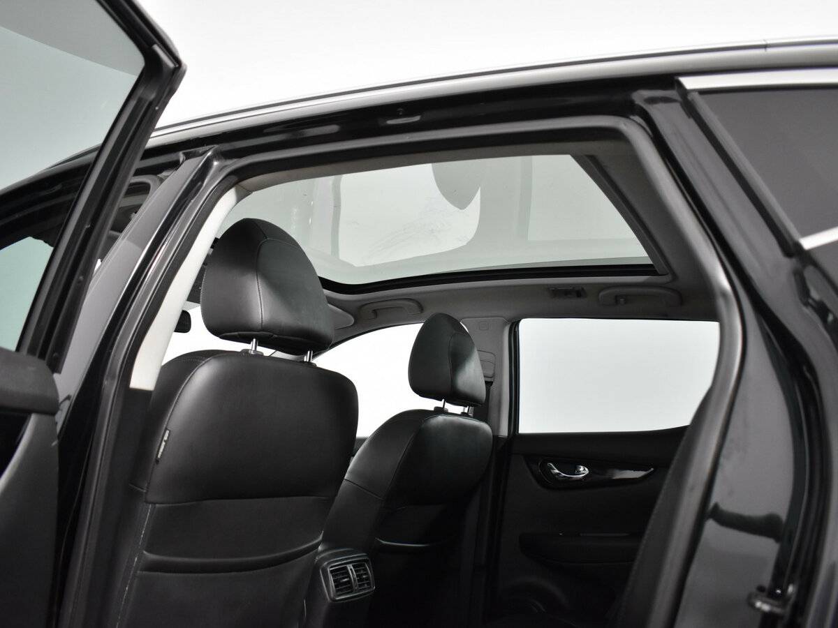 Купить Nissan Qashqai, 2016, 140 515 км.. Фото: #12