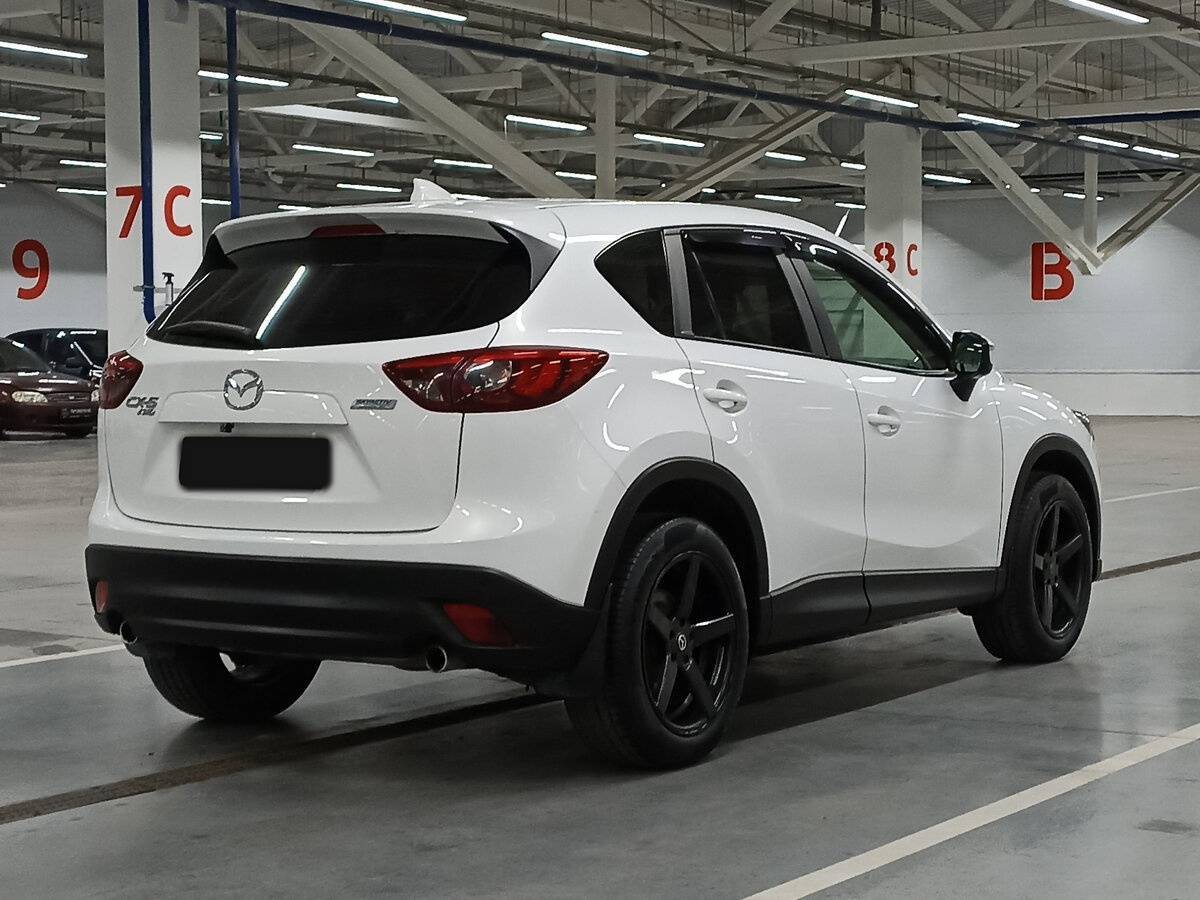 Купить Mazda CX-5, 2016, 181 001 км.. Фото: #4