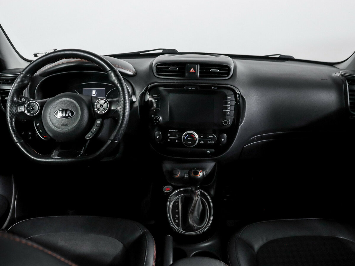 Купить Kia Soul, 2016, 75 000 км.. Фото: #11