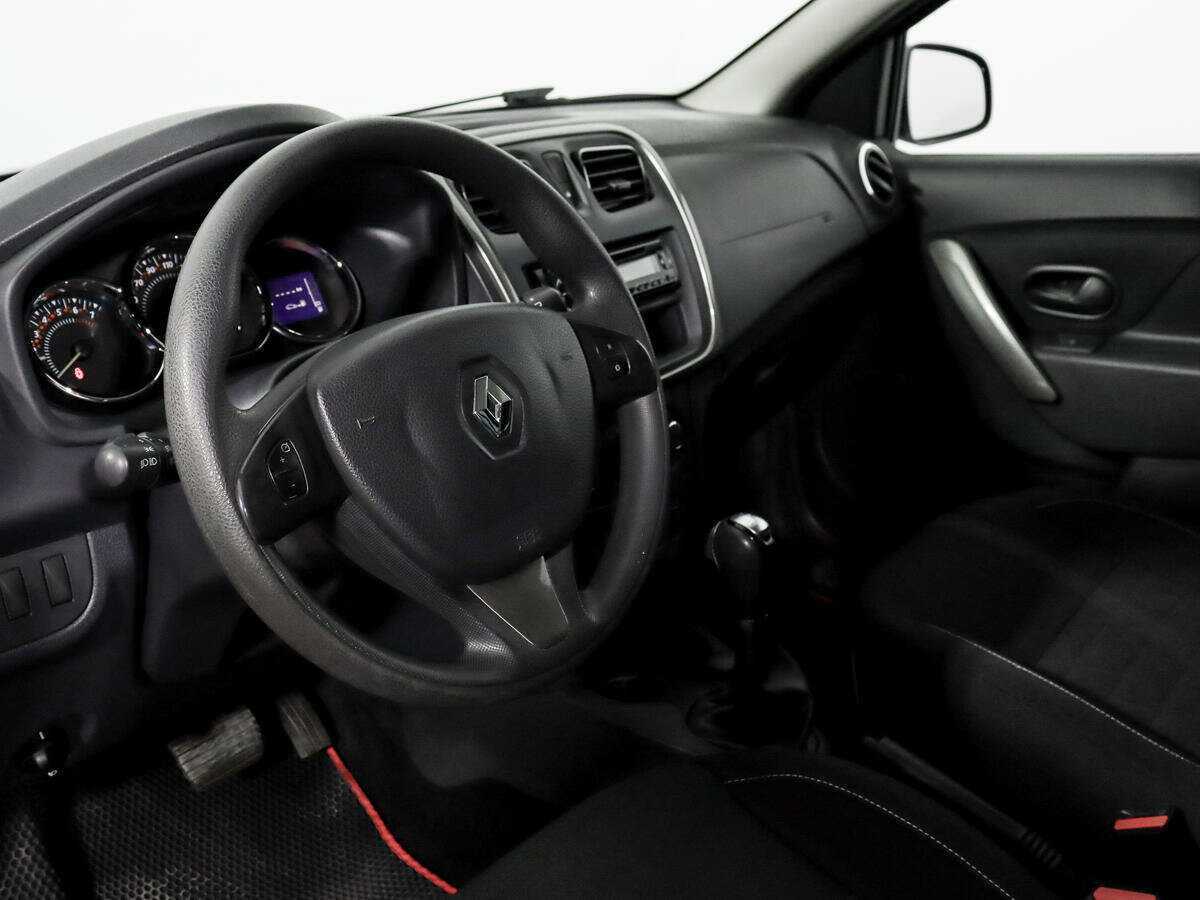 Купить Renault Sandero, 2016, 80 720 км.. Фото: #8
