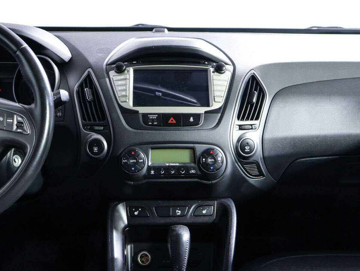 Купить Hyundai ix35, 2014, 157 162 км.. Фото: #12