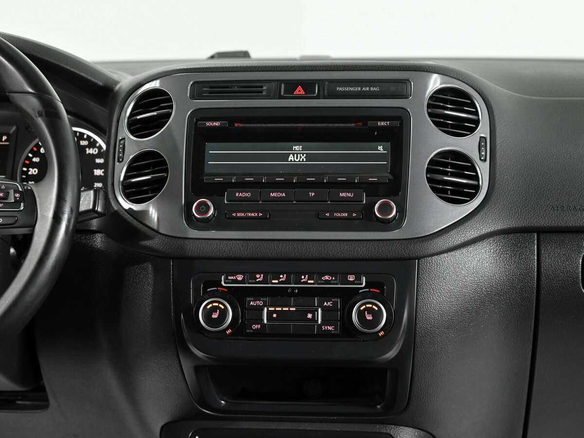 Купить Volkswagen Tiguan, 2013, 130 000 км.. Фото: #8