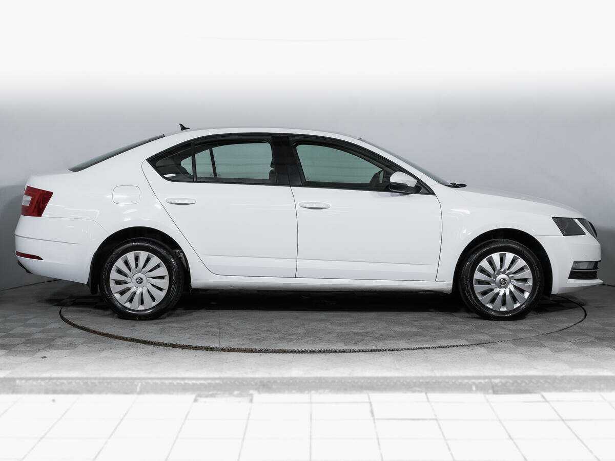 Купить Skoda Octavia, 2019, 156 070 км.. Фото: #3