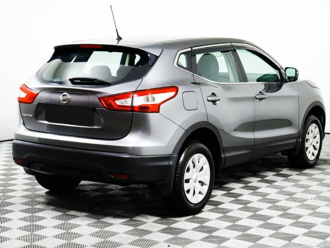 Купить Nissan Qashqai, 2015, 103 410 км.. Фото: #4