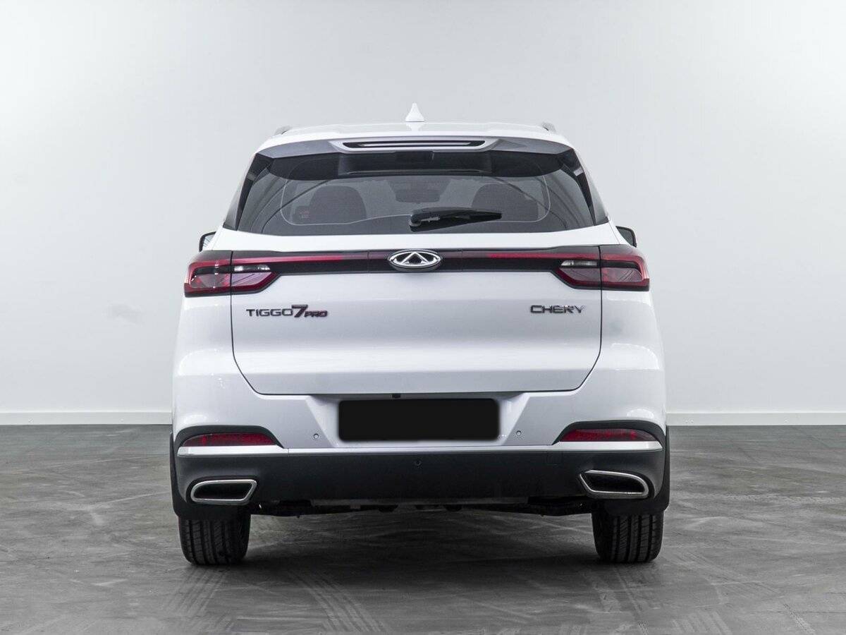 Купить Chery Tiggo 7 Pro, 2021, 73 693 км.. Фото: #3