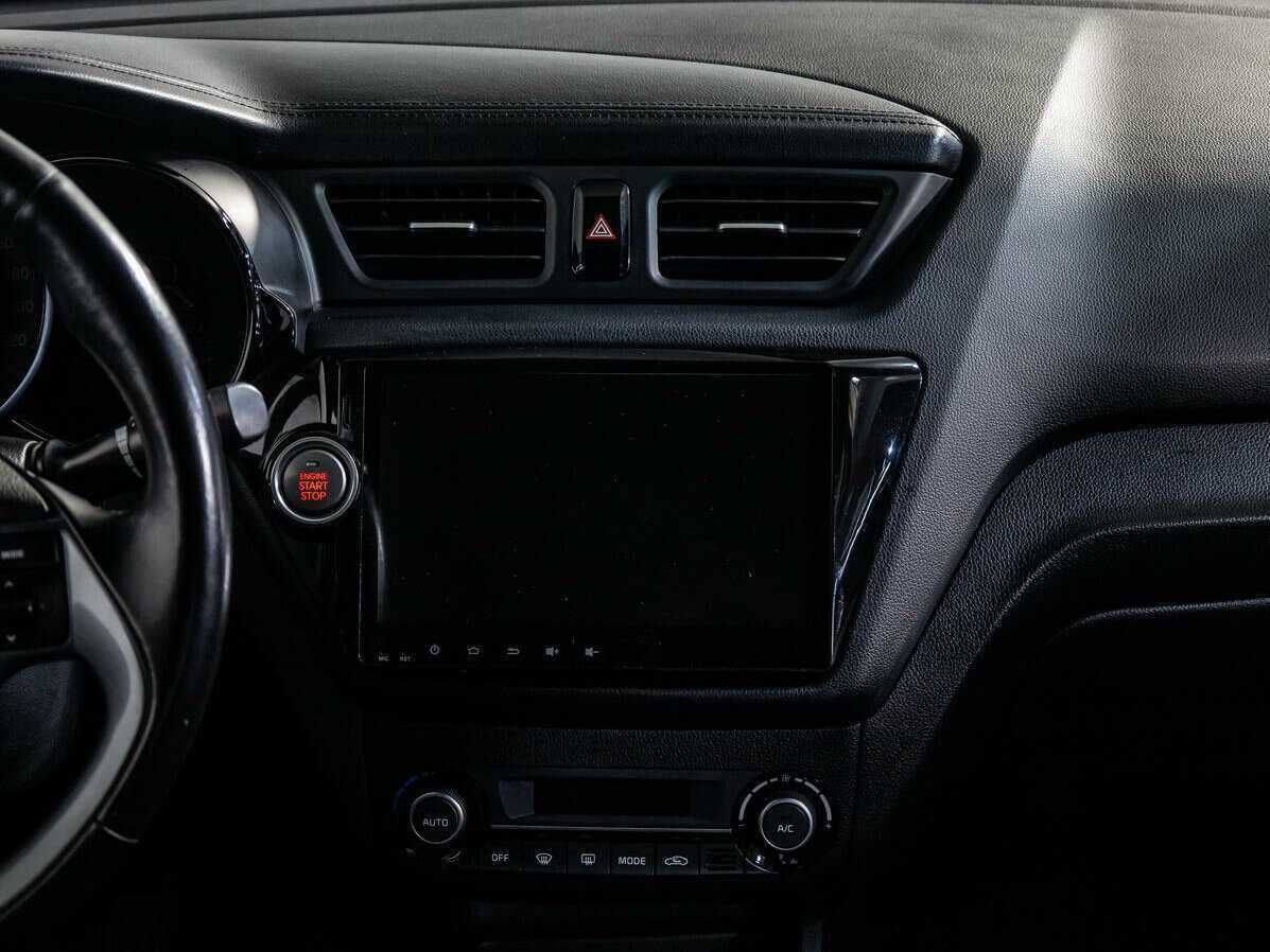 Купить Kia Rio, 2016, 136 173 км.. Фото: #11