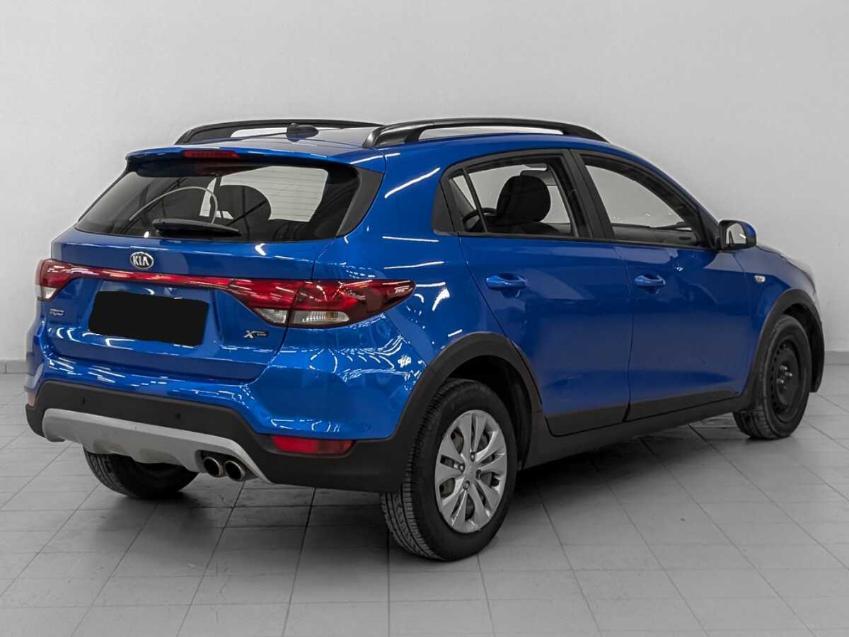 Купить Kia Rio, 2020, 179 661 км.. Фото: #4