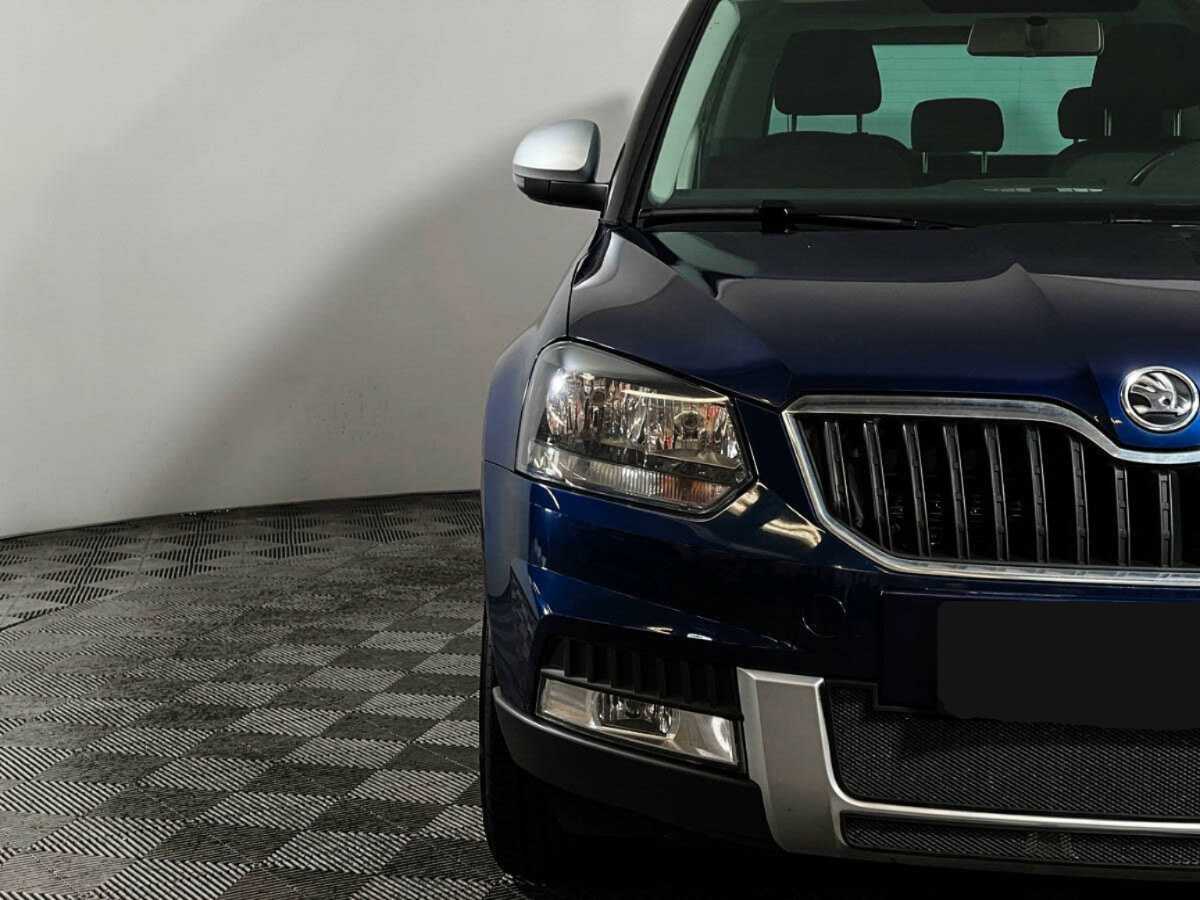 Купить Skoda Yeti, 2017, 51 760 км.. Фото: #11