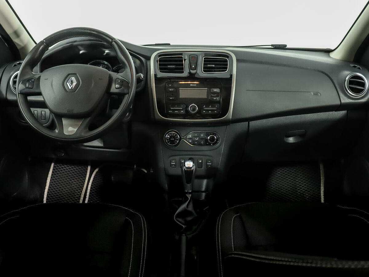 Купить Renault Sandero, 2017, 81 661 км.. Фото: #10