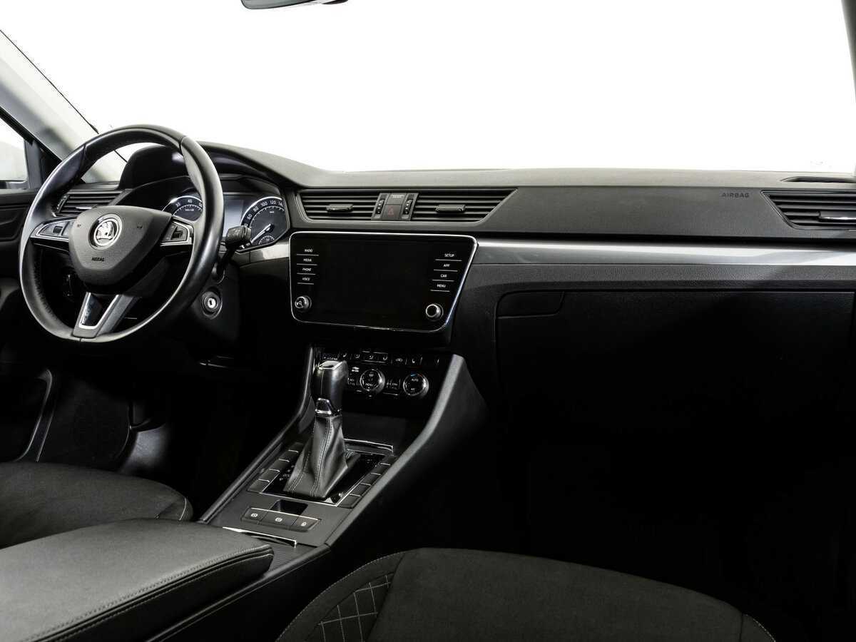Купить Skoda Superb, 2018, 160 750 км.. Фото: #6