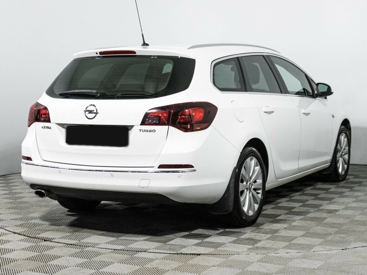 Купить Opel Astra, 2014, 164 624 км.. Фото: #4