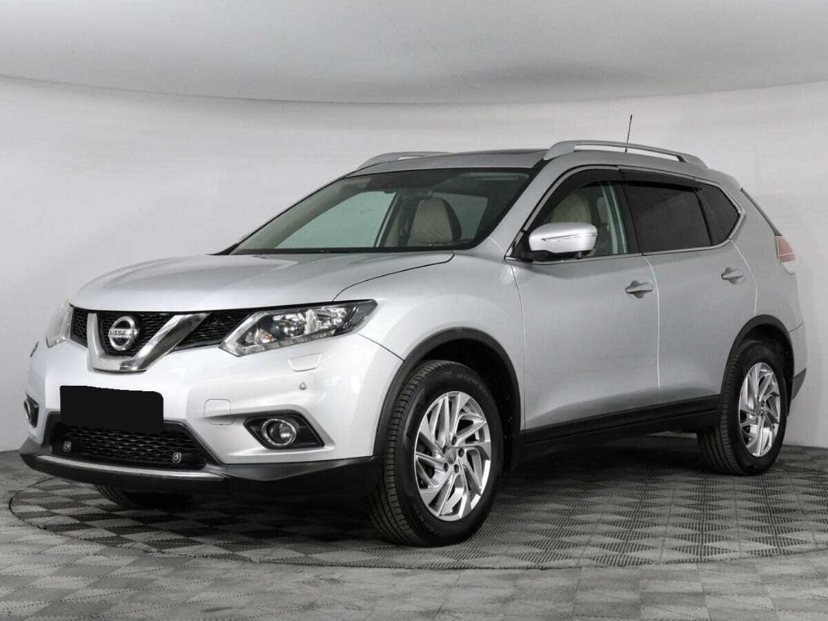 Купить Nissan X-Trail, 2015, 62 925 км.. Фото: #0