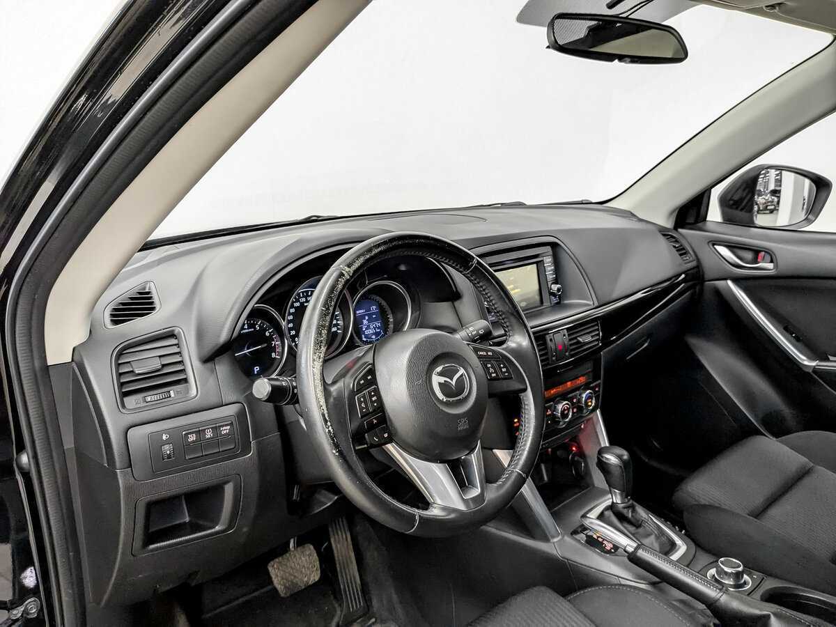Купить Mazda CX-5, 2014, 100 000 км.. Фото: #15