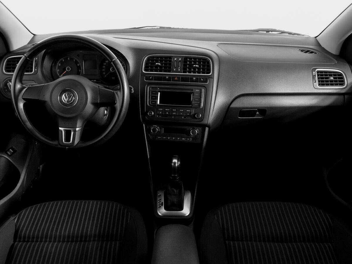 Купить Volkswagen Polo, 2013, 116 016 км.. Фото: #11