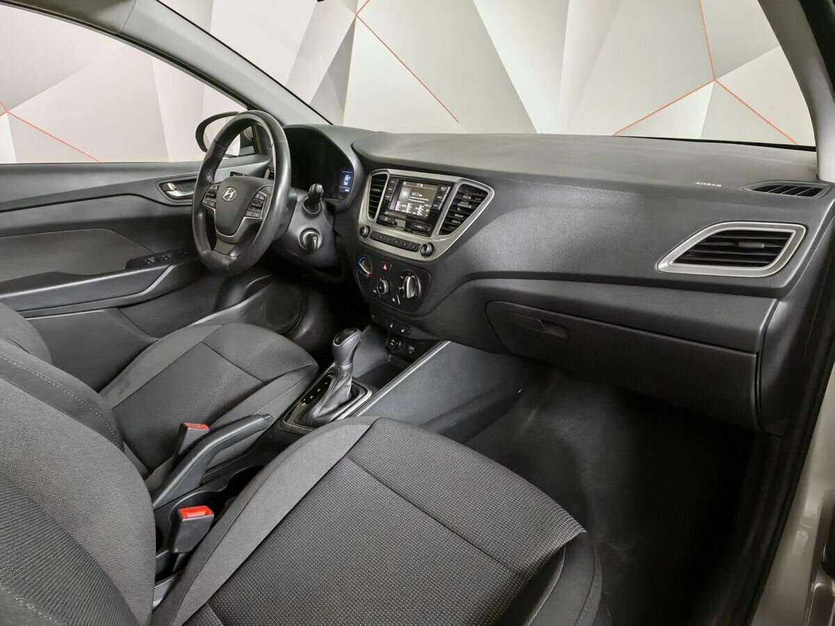 Купить Hyundai Solaris, 2019, 50 853 км.. Фото: #6