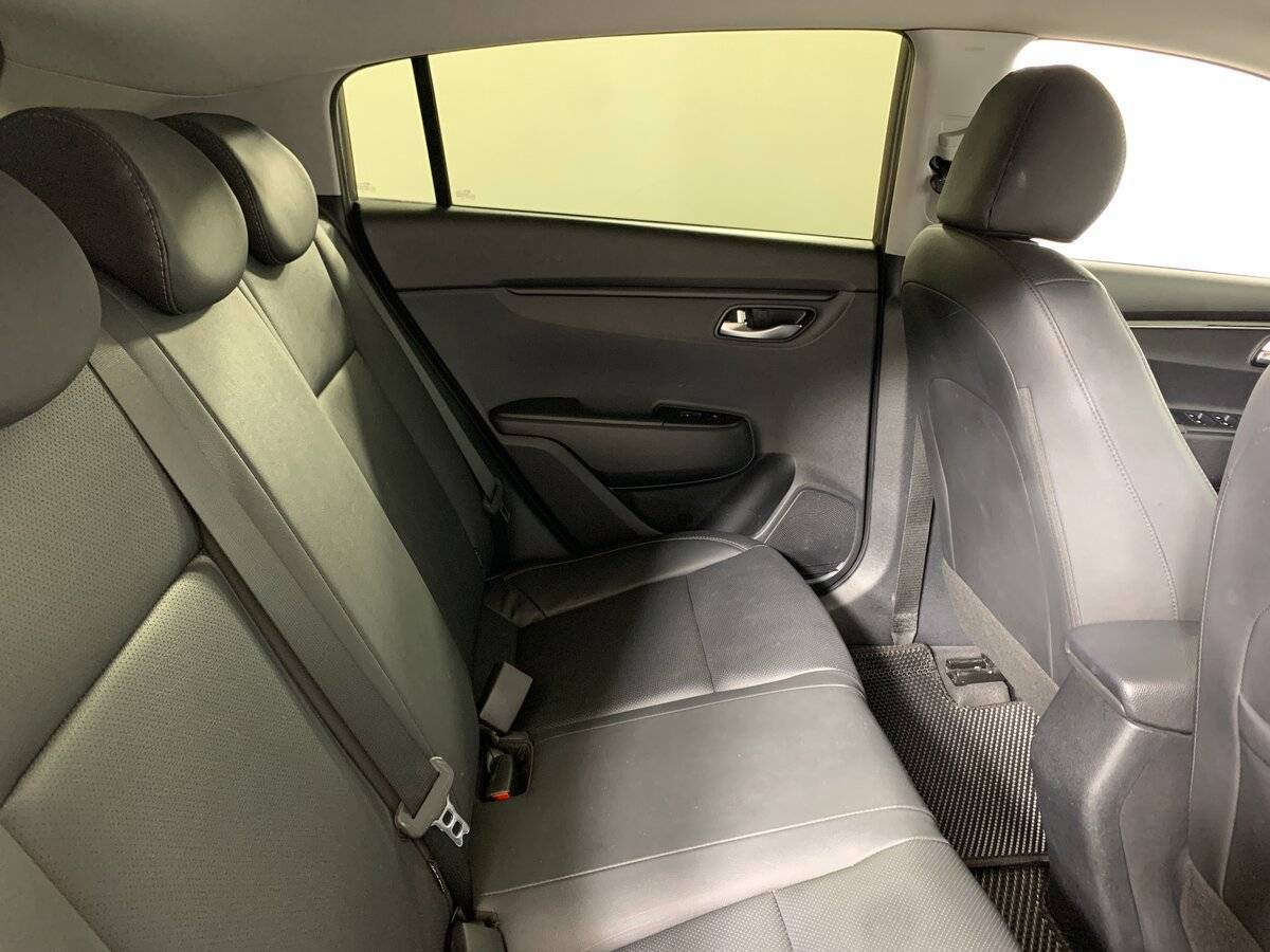 Купить Kia Rio, 2019, 74 145 км.. Фото: #16