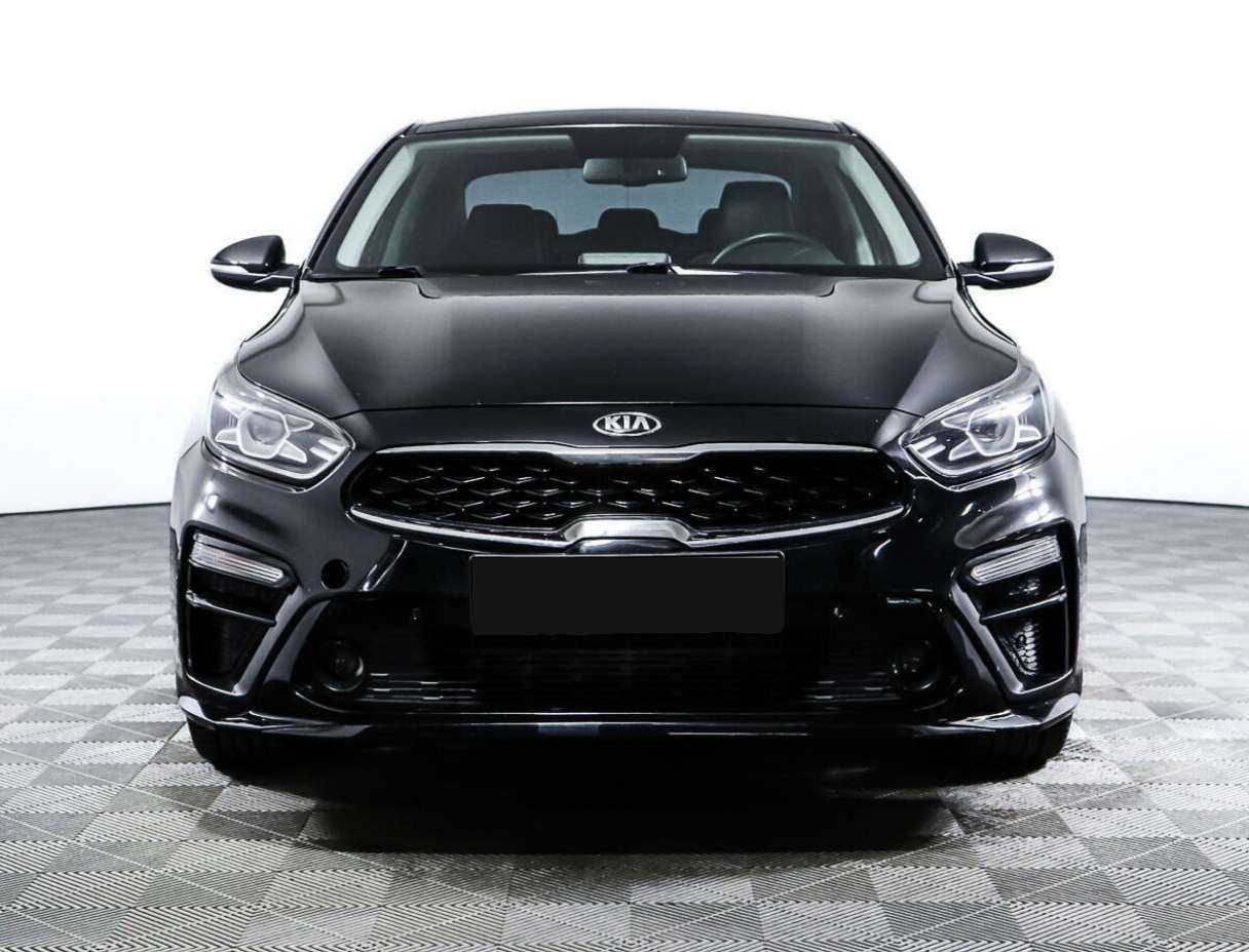 Купить Kia Cerato, 2018, 98 459 км.. Фото: #1