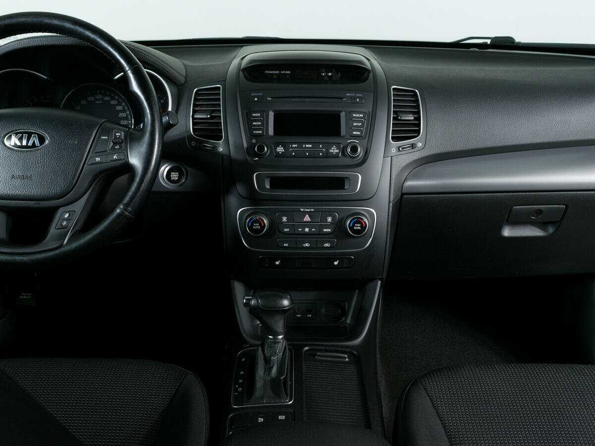 Купить Kia Sorento, 2014, 249 196 км.. Фото: #9