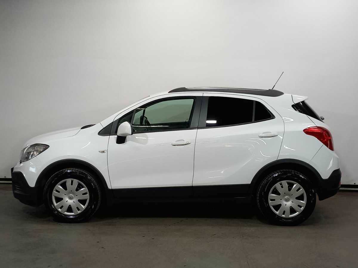 Купить Opel Mokka, 2014, 186 716 км.. Фото: #7