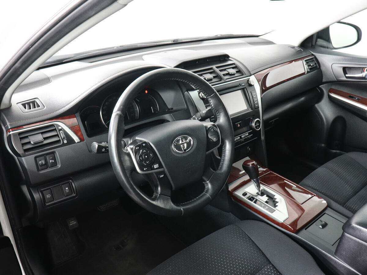 Купить Toyota Camry, 2014, 108 844 км.. Фото: #8