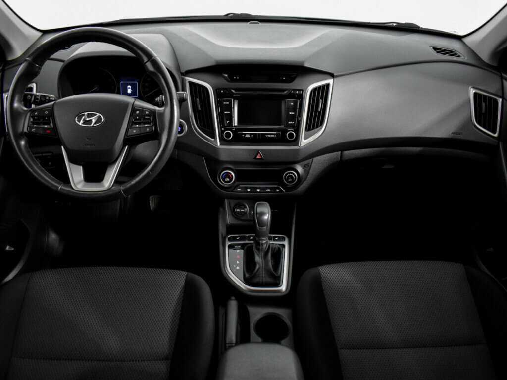 Купить Hyundai Creta, 2017, 73 856 км.. Фото: #12