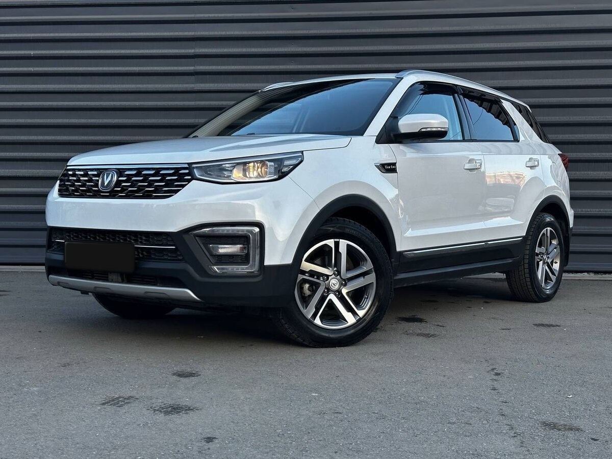 Купить Changan CS55, 2019, 26 502 км.. Фото: #2
