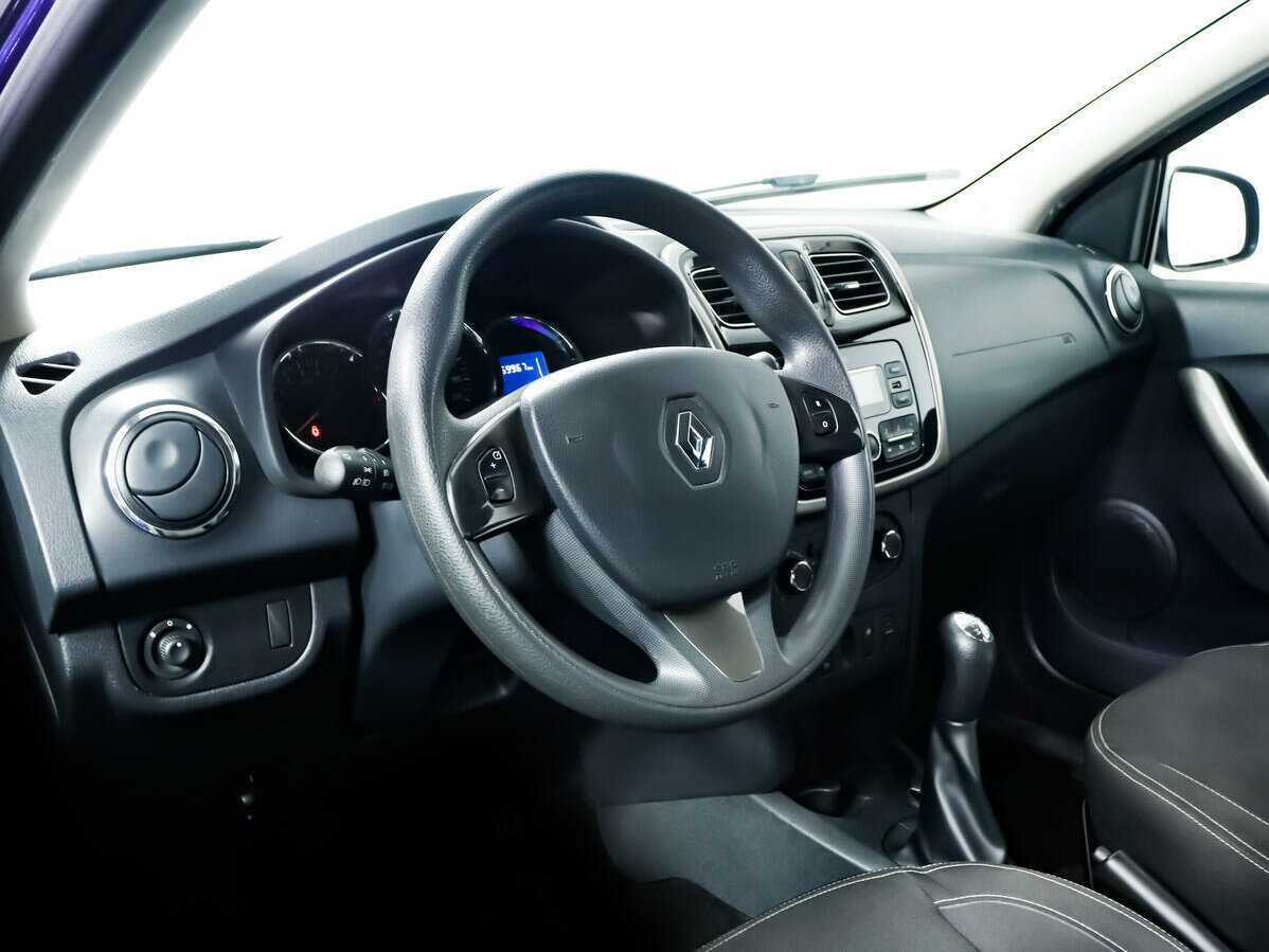 Купить Renault Logan, 2018, 50 000 км.. Фото: #12