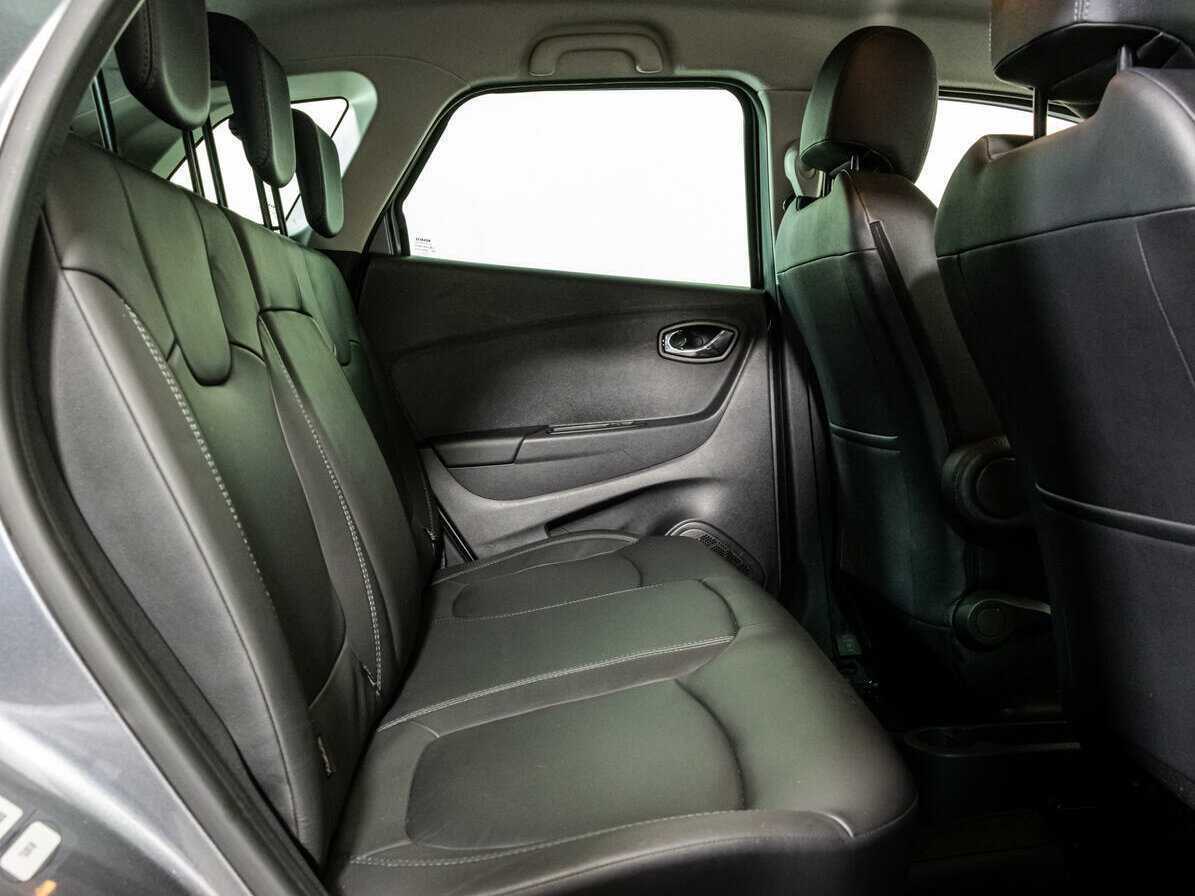 Купить Renault Kaptur, 2017, 113 905 км.. Фото: #12