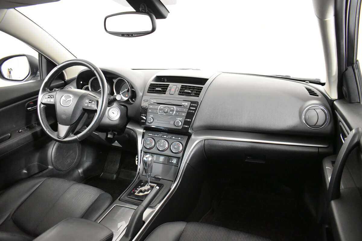 Купить Mazda 6, 2012, 125 653 км.. Фото: #8