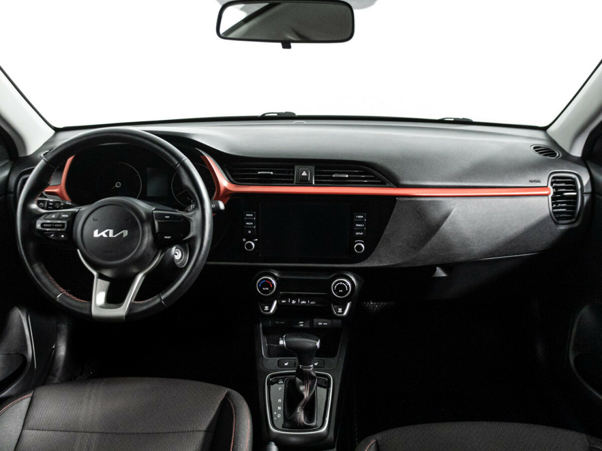 Купить Kia Rio, 2021, 90 909 км.. Фото: #12