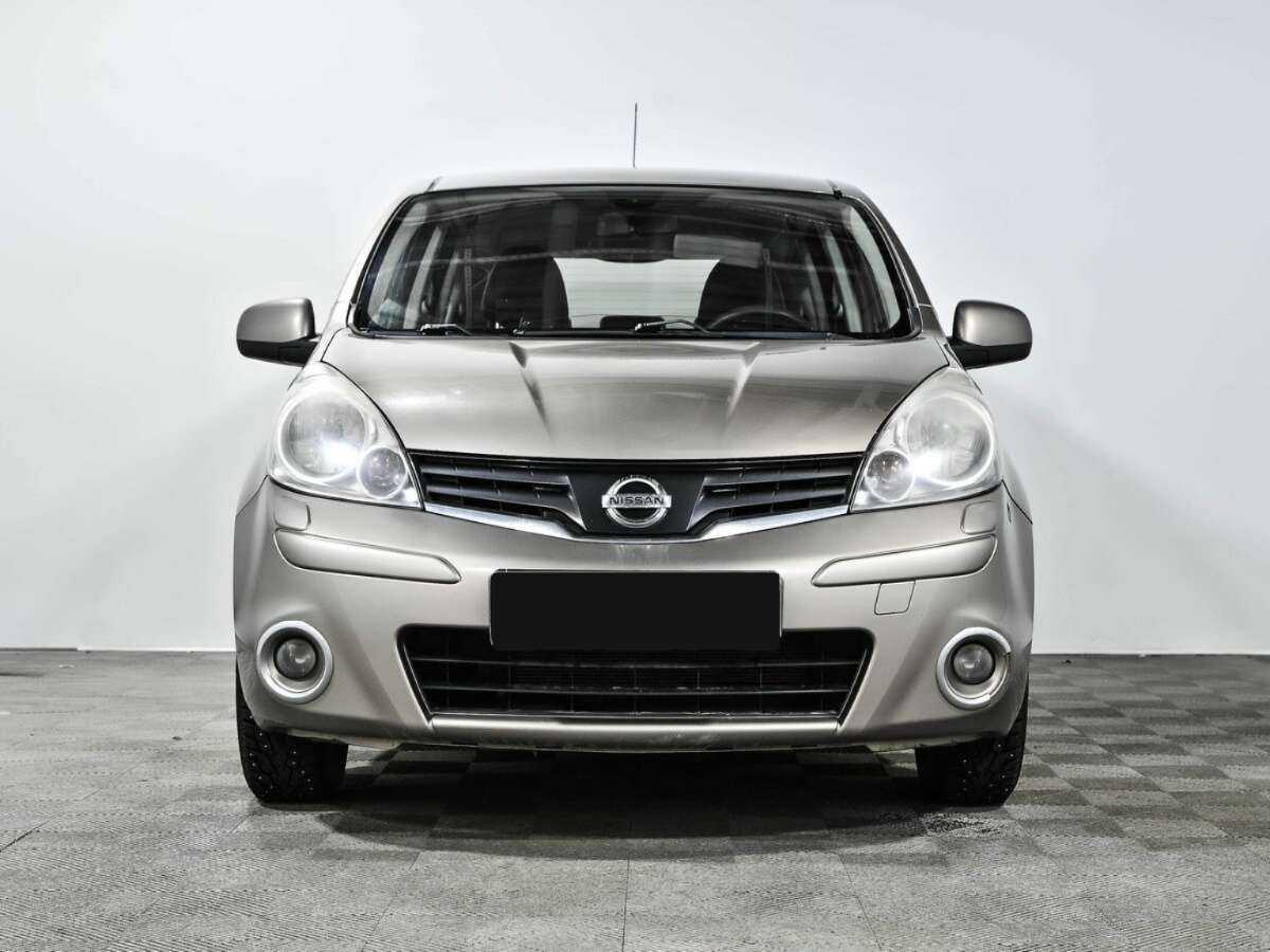 Купить Nissan Note, 2013, 190 000 км.. Фото: #1