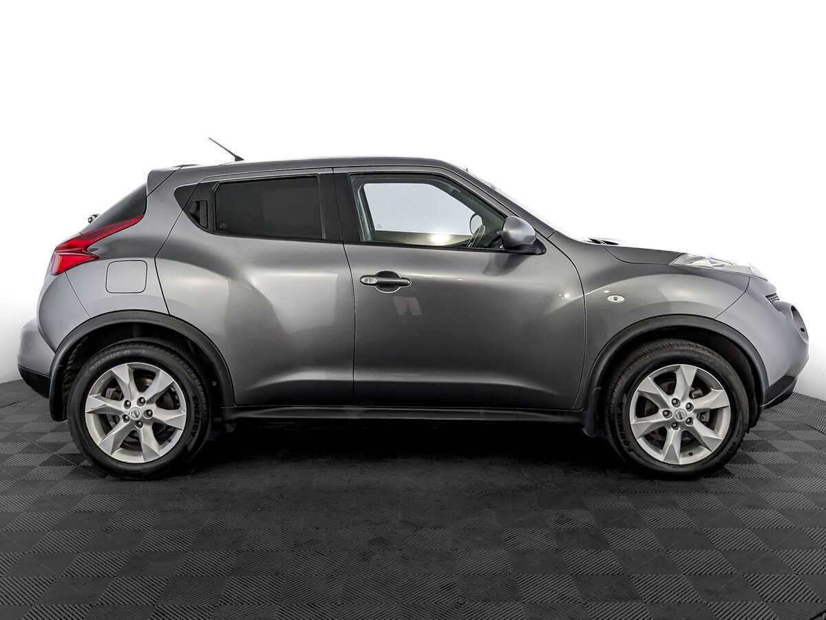 Купить Nissan Juke, 2012, 91 680 км.. Фото: #3