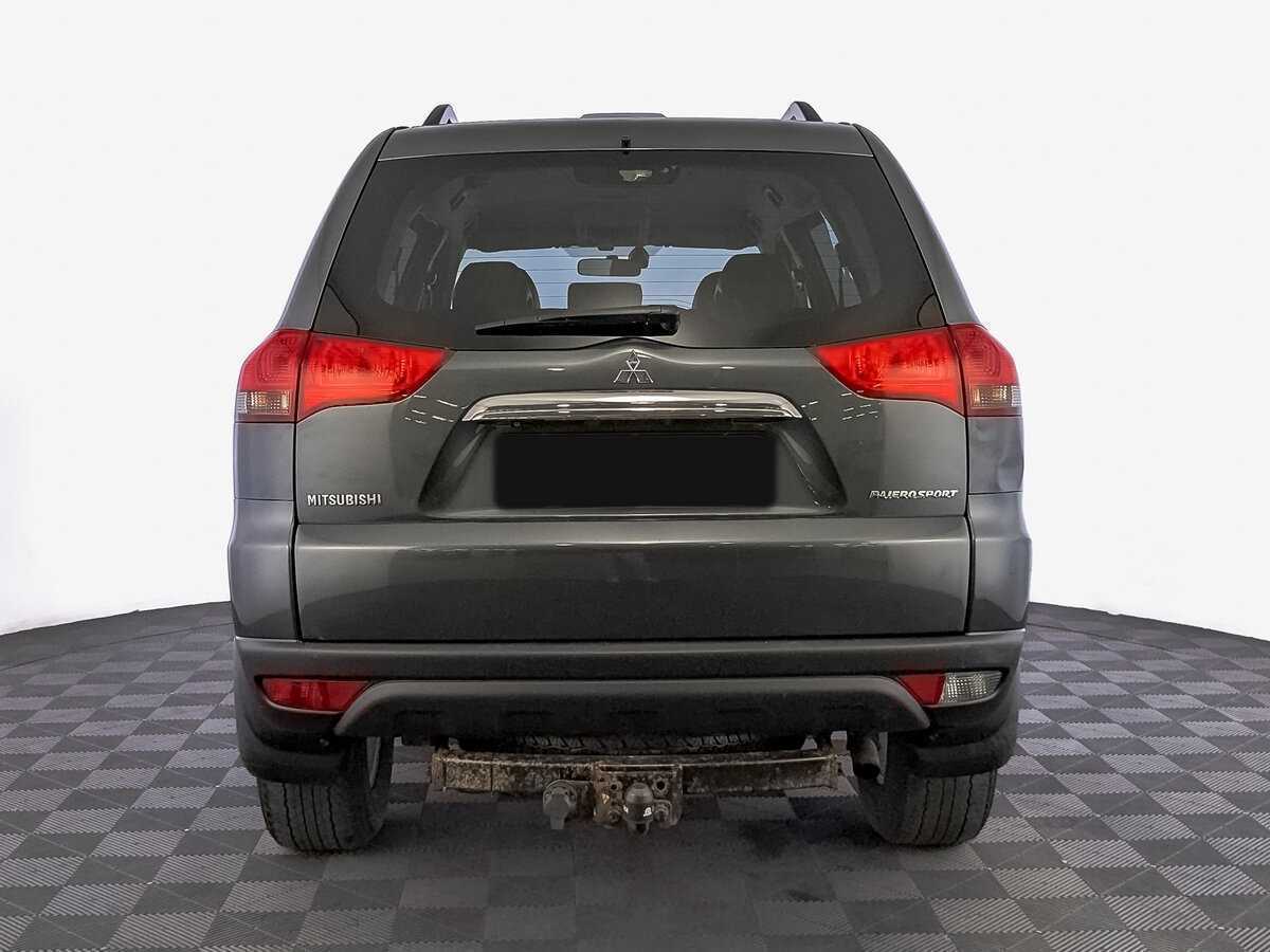 Купить Mitsubishi Pajero Sport, 2013, 117 119 км.. Фото: #5