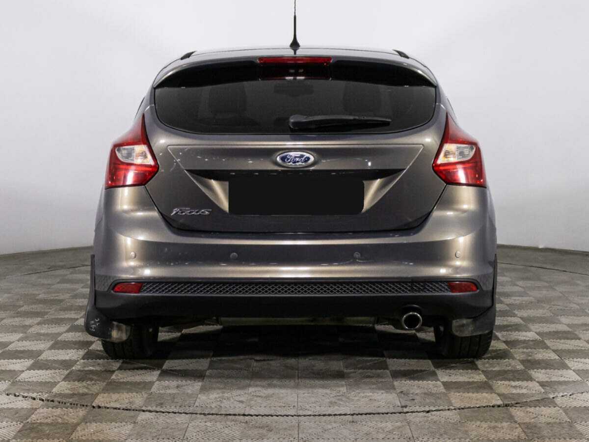 Купить Ford Focus, 2012, 237 672 км.. Фото: #5