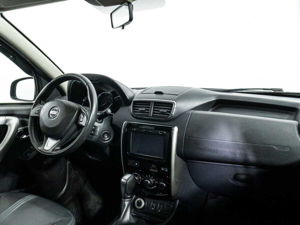 Купить Nissan Terrano, 2018, 109 868 км.. Фото: #8
