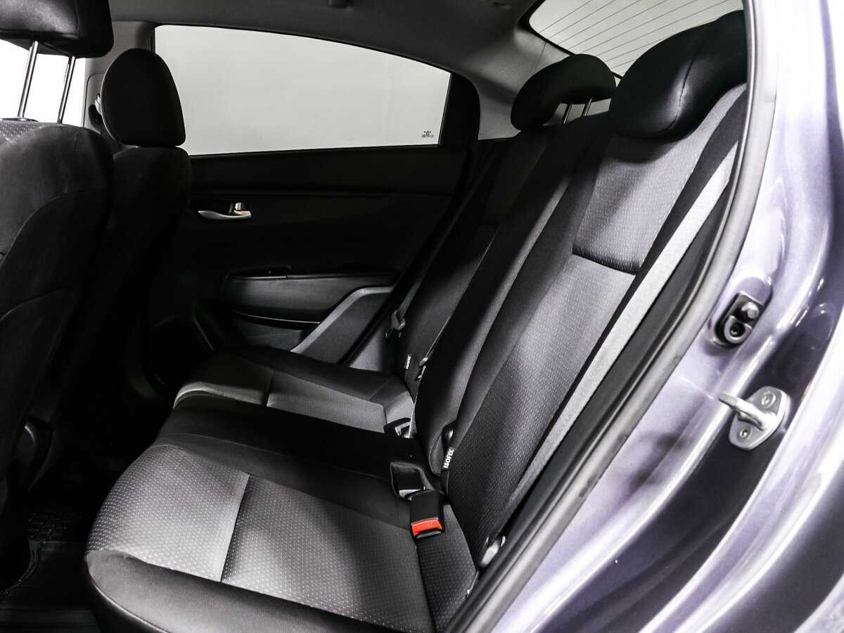 Купить Kia Rio, 2022, 7 700 км.. Фото: #11