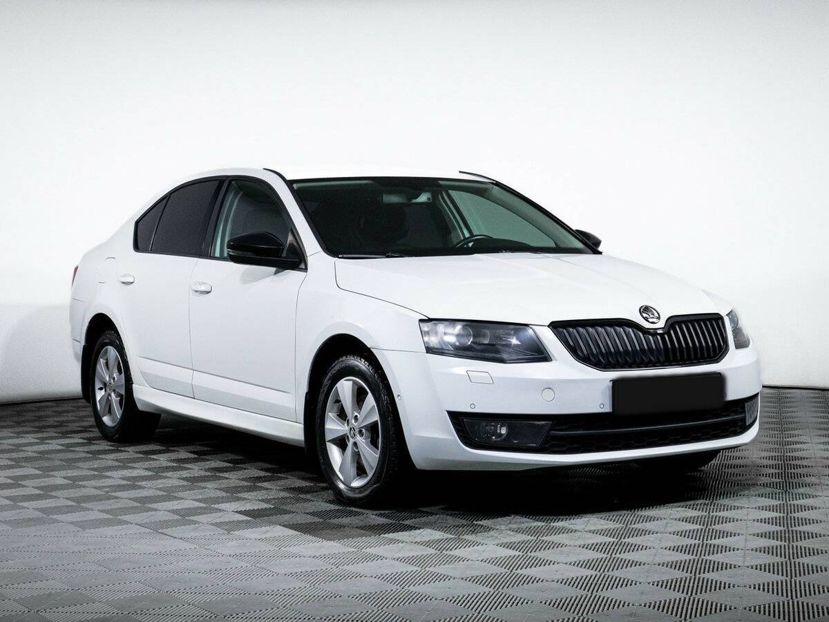 Купить Skoda Octavia, 2016, 185 139 км.. Фото: #2