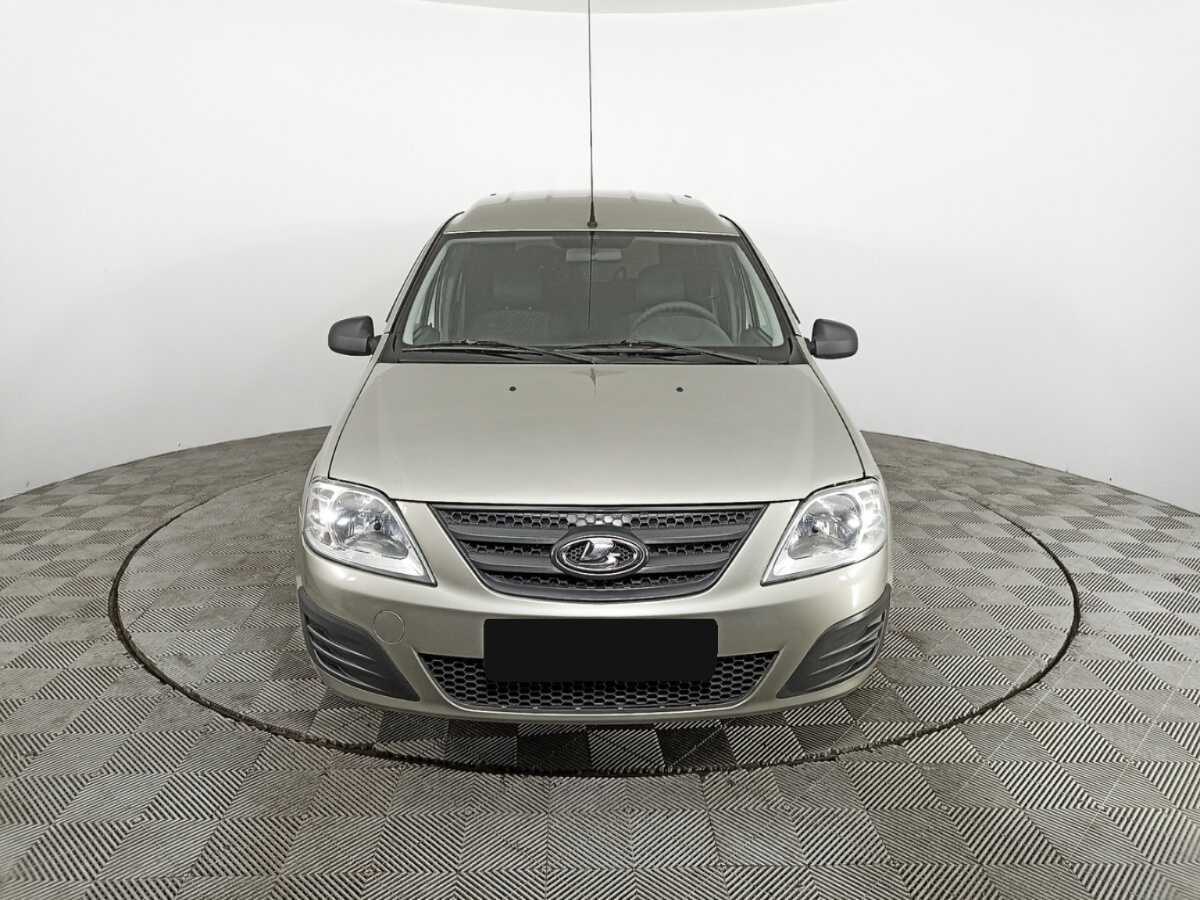 Купить Lada (ВАЗ) Largus, 2021, 155 713 км.. Фото: #1